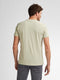 Petrol Industries - Heren Logo T-shirt Windward - Groen - Maat M