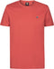 Petrol Industries - Heren Logo T-shirt Windward - Roze - Maat XXL
