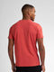 Petrol Industries - Heren Logo T-shirt Windward - Roze - Maat XXL