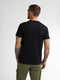 Petrol Industries - Heren Logo T-shirt Windward - Zwart - Maat XL