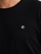 Petrol Industries - Heren Logo T-shirt Windward - Zwart - Maat XL