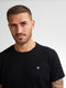 Petrol Industries - Heren Logo T-shirt Windward - Zwart - Maat XL