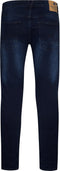 Petrol Industries - Heren Nash Narrow Fit Jeans - Zwart/Blauw - Maat W28L34