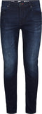 Petrol Industries - Heren Nash Narrow Fit Jeans - Zwart/Blauw - Maat W28L34