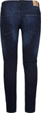 Petrol Industries - Heren Nash Narrow Fit Jeans - Zwart/Blauw - Maat W28L34