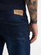 Petrol Industries - Heren Nash Narrow Fit Jeans - Zwart/Blauw - Maat W28L34