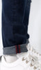 Petrol Industries - Heren Nash Narrow Fit Jeans - Zwart/Blauw - Maat W28L34
