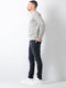 Petrol Industries - Heren Nash Narrow Fit Jeans - Zwart - Maat W28L34