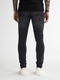Petrol Industries - Heren Nash Narrow Fit Jeans - Zwart - Maat W28L34