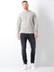 Petrol Industries - Heren Nash Narrow Fit Jeans - Zwart - Maat W28L34