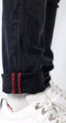 Petrol Industries - Heren Nash Narrow Fit Jeans - Zwart - Maat W28L34