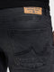 Petrol Industries - Heren Nash Narrow Fit Jeans - Zwart - Maat W28L34