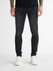 Petrol Industries - Heren Nash Narrow Fit Jeans - Zwart - Maat W29L32