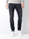 Petrol Industries - Heren Nash Narrow Fit Jeans - Zwart - Maat W29L32