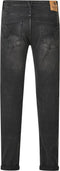 Petrol Industries - Heren Nash Narrow Fit Jeans - Zwart - Maat W29L32