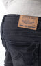 Petrol Industries - Heren Nash Narrow Fit Jeans - Zwart - Maat W29L34