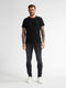 Petrol Industries - Heren Nash Narrow Fit Jeans - Zwart - Maat W29L34