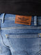 Petrol Industries - Heren Riley Regular Fit Jeans - Blauw - Maat W38L32