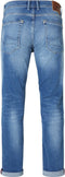 Petrol Industries - Heren Riley Regular Fit Jeans - Blauw - Maat W29L32