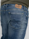 Petrol Industries - Heren Riley Regular Fit Jeans - Blauw - Maat W38L30
