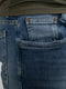 Petrol Industries - Heren Riley Regular Fit Jeans - Blauw - Maat W36L34