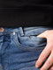 Petrol Industries - Heren Riley Regular Fit Jeans - Blauw - Maat W36L34
