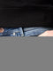 Petrol Industries - Heren Riley Regular Fit Jeans - Blauw - Maat W36L34