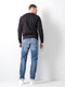 Petrol Industries - Heren Riley Regular Fit Jeans - Blauw - Maat W29L32