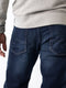 Petrol Industries - Heren Riley Regular Fit Jeans - Vintage Blauw - Maat W28L32