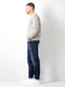 Petrol Industries - Heren Riley Regular Fit Jeans - Vintage Blauw - Maat W28L32