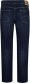 Petrol Industries - Heren Riley Regular Fit Jeans - Vintage Blauw - Maat W28L32