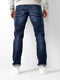 Petrol Industries - Heren Riley Regular Fit Jeans - Vintage Blauw - Maat W29L32