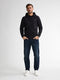 Petrol Industries - Heren Riley Regular Fit Jeans - Vintage Blauw - Maat W28L32