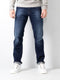 Petrol Industries - Heren Riley Regular Fit Jeans - Vintage Blauw - Maat W28L32