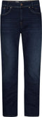 Petrol Industries - Heren Riley Regular Fit Jeans - Vintage Blauw - Maat W33L36