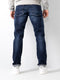 Petrol Industries - Heren Riley Regular Fit Jeans - Vintage Blauw - Maat W28L32