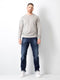 Petrol Industries - Heren Riley Regular Fit Jeans - Vintage Blauw - Maat W28L32