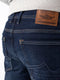Petrol Industries - Heren Riley Regular Fit Jeans - Vintage Blauw - Maat W29L34