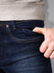 Petrol Industries - Heren Riley Regular Fit Jeans - Vintage Blauw - Maat W28L32