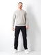 Petrol Industries - Heren Riley Regular Fit Jeans - Zwart - Maat W28L30