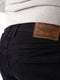 Petrol Industries - Heren Riley Regular Fit Jeans - Zwart - Maat W28L30