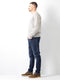 Petrol Industries - Heren Russel Regular Tapered Fit Jeans - Blauw - Maat W38L32