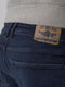 Petrol Industries - Heren Russel Regular Tapered Fit Jeans - Blauw - Maat W29L34