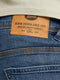 Petrol Industries - Heren Russel Regular Tapered Fit Jeans - Blauw - Maat W28L32
