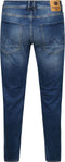 Petrol Industries - Heren Russel Regular Tapered Fit Jeans - Blauw - Maat W31L32