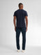 Petrol Industries - Heren Russel Regular Tapered Fit Jeans - Blauw - Maat W28L34