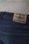 Petrol Industries - Heren Russel Regular Tapered Fit Jeans - Blauw - Maat W28L34