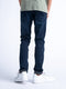 Petrol Industries - Heren Russel Regular Tapered Fit Jeans - Blauw - Maat W38L32