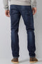 Petrol Industries - Heren Russel Regular Tapered Fit Jeans - Blauw - Maat W29L32