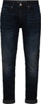 Petrol Industries - Heren Russel Regular Tapered Fit Jeans - Blauw - Maat W38L32